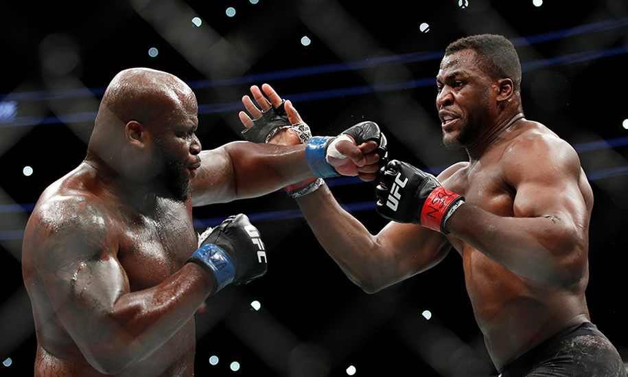 Derrick Lewis cảm ơn Israel Adesanya vì cướp danh hiệu “trận đấu chán nhất UFC”